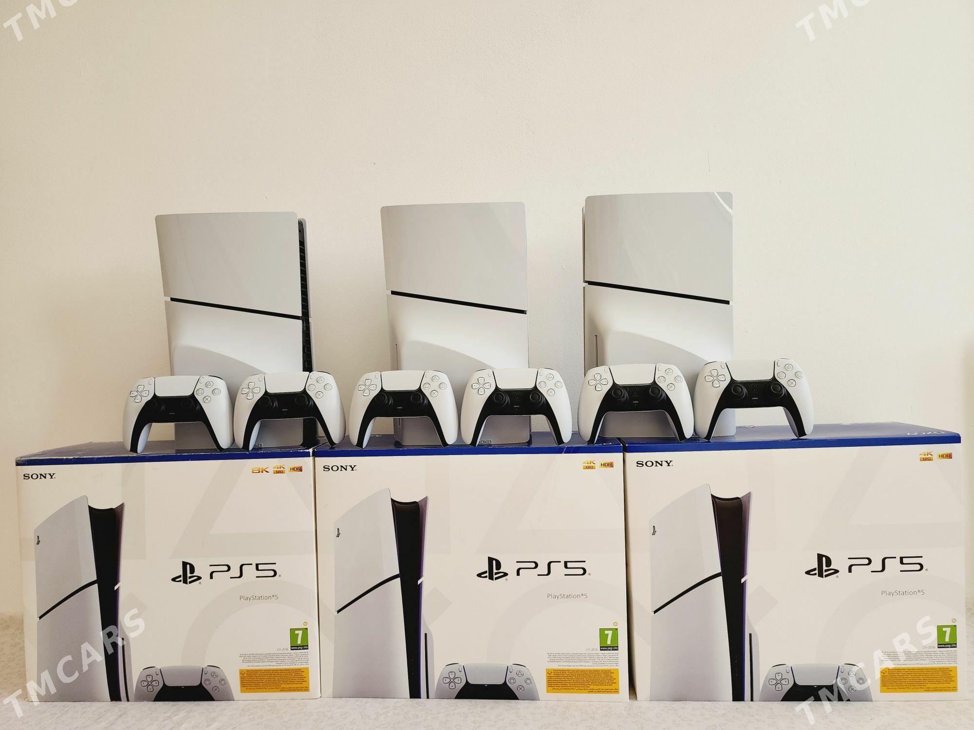 Raboçy Playstation4/5 ler - Ашхабад - img 3