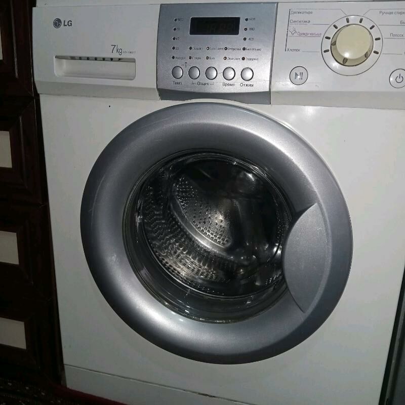 kir maṣin 7 kl Lj - Türkmenabat - img 1