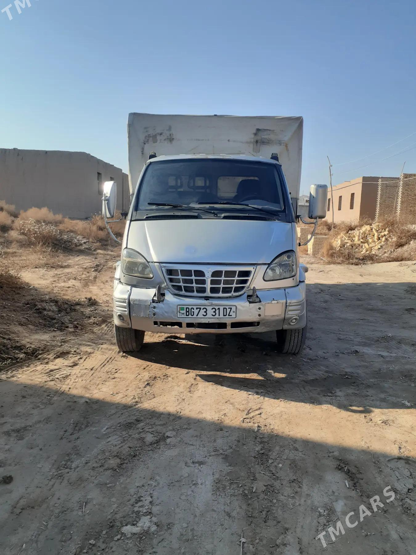 Gaz Gazel 2008 - 195 000 TMT - Болдумсаз - img 2