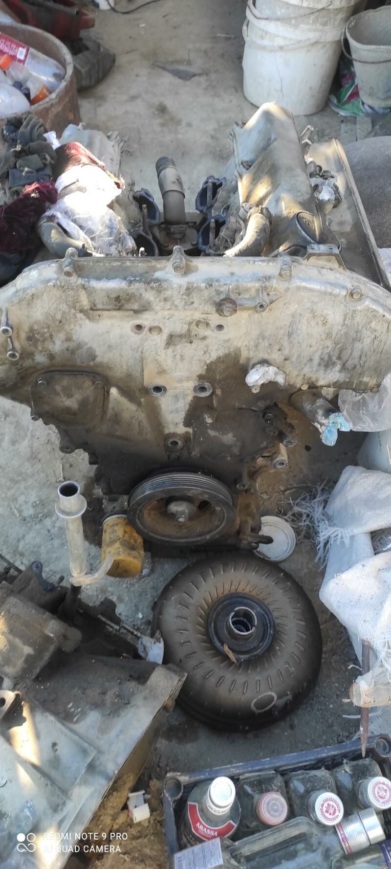 нисан максима матор 5 000 TMT - Ýaşlyk - img 2