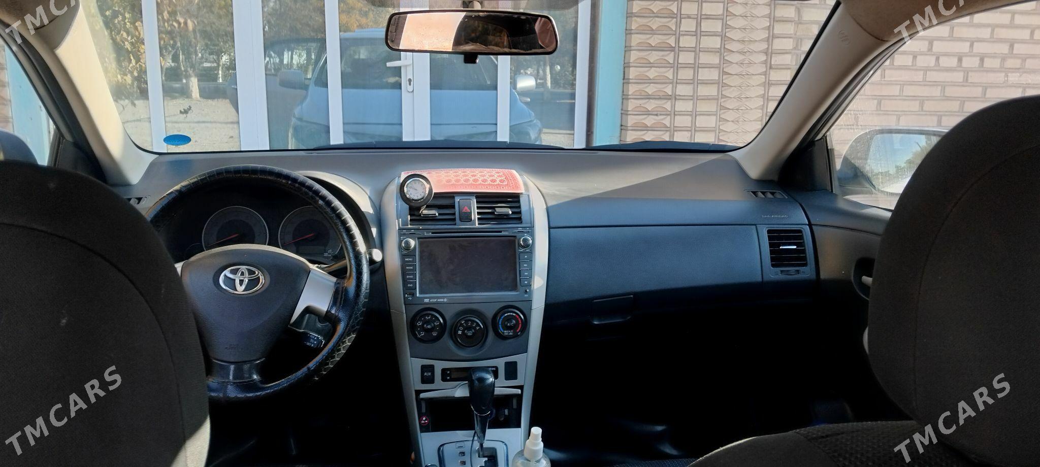 Toyota Corolla 2011 - 159 000 TMT - Серахс - img 4