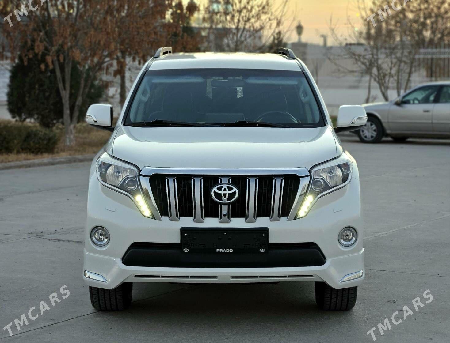 Toyota Land Cruiser Prado 2014 - 645 000 TMT - Дашогуз - img 2