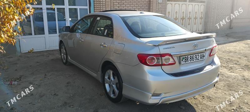 Toyota Corolla 2011 - 159 000 TMT - Серахс - img 3