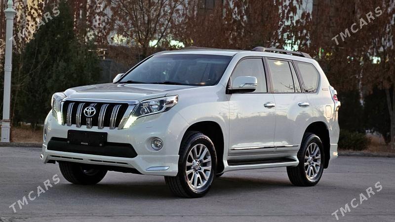 Toyota Land Cruiser Prado 2014 - 645 000 TMT - Дашогуз - img 6