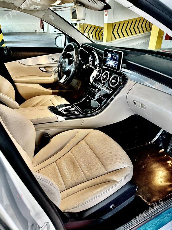 Mercedes-Benz C300 2015 - 370 000 TMT - Aşgabat - img 6