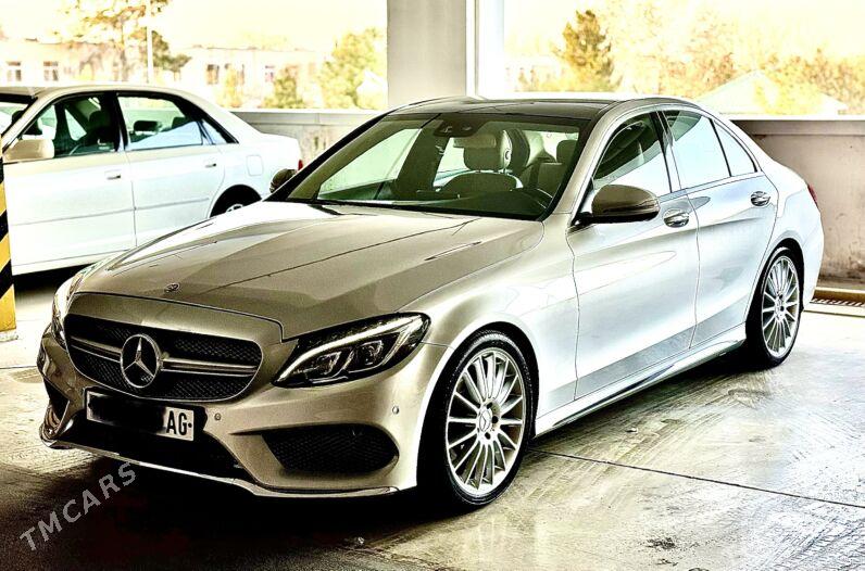 Mercedes-Benz C300 2015 - 370 000 TMT - Aşgabat - img 2