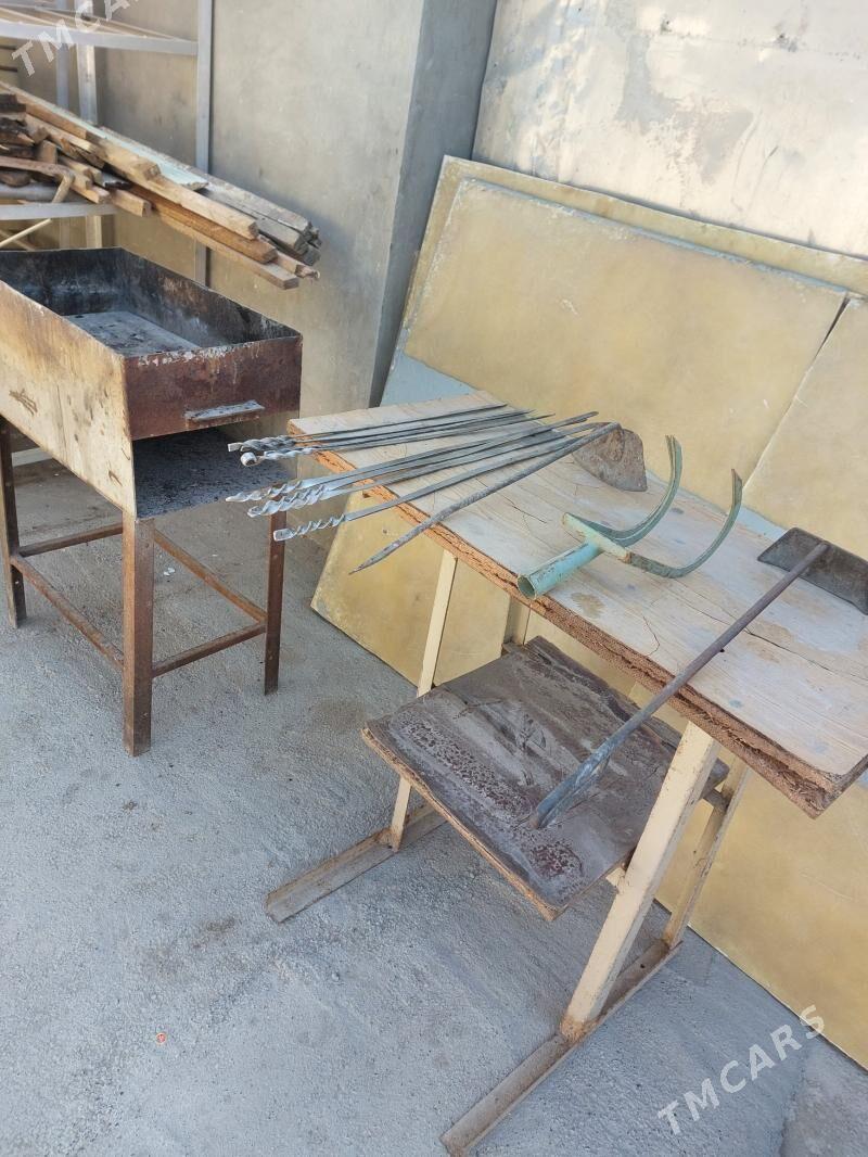 mangal мангал нержавейка - Мары - img 3