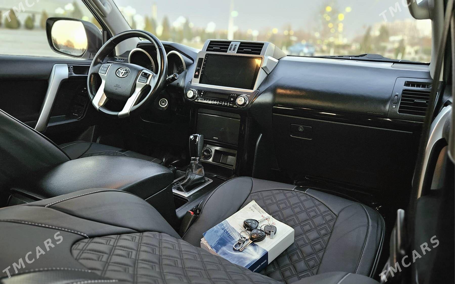 Toyota Land Cruiser Prado 2014 - 645 000 TMT - Дашогуз - img 9