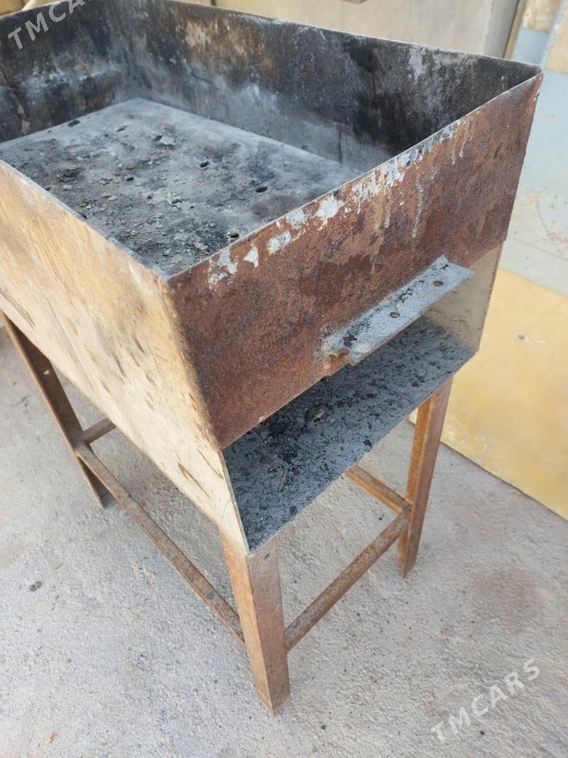 mangal мангал нержавейка - Мары - img 4