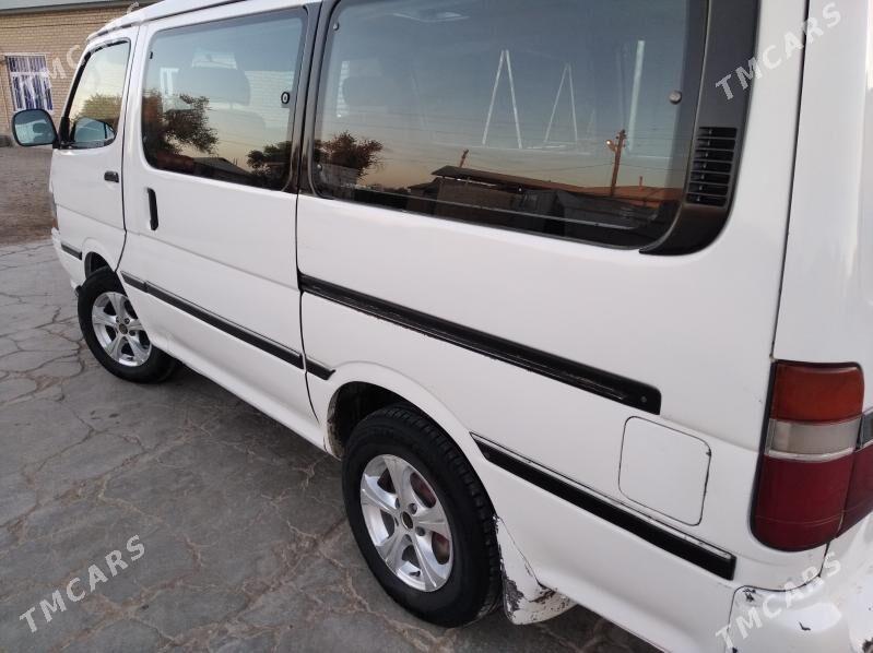 Toyota Hiace 1990 - 68 000 TMT - Sakarçäge - img 4