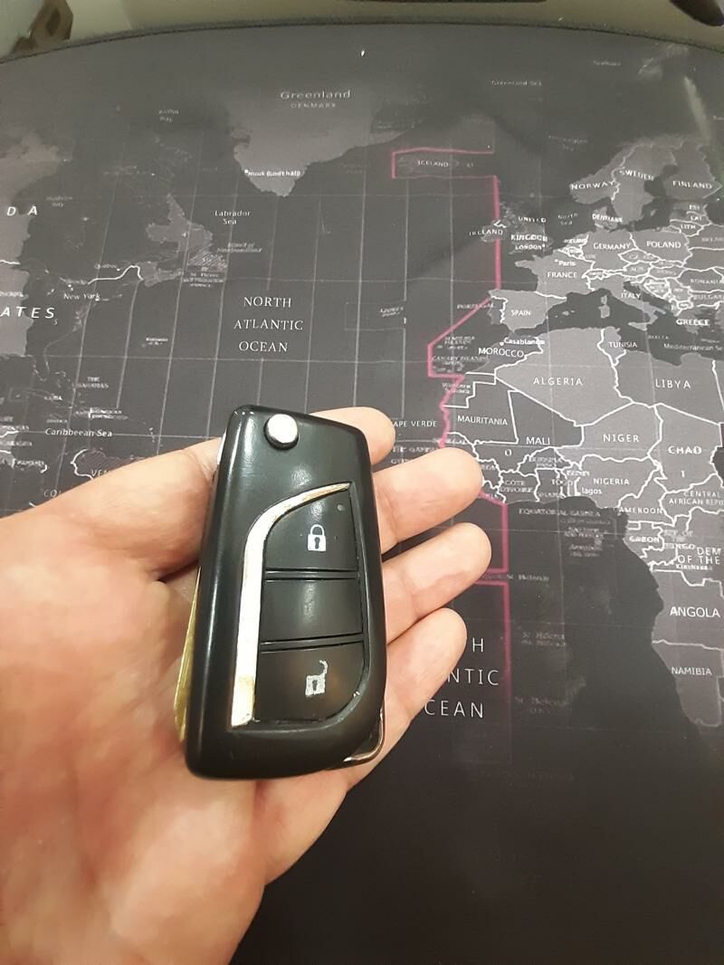 Acar Toyota 300 TMT - Aşgabat - img 4