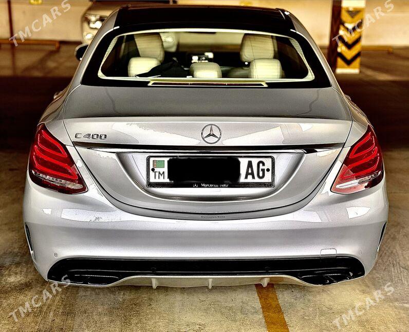 Mercedes-Benz C300 2015 - 370 000 TMT - Aşgabat - img 4