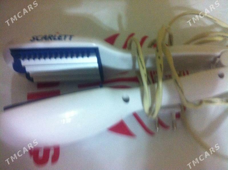 Утюг для волос - Aşgabat - img 1