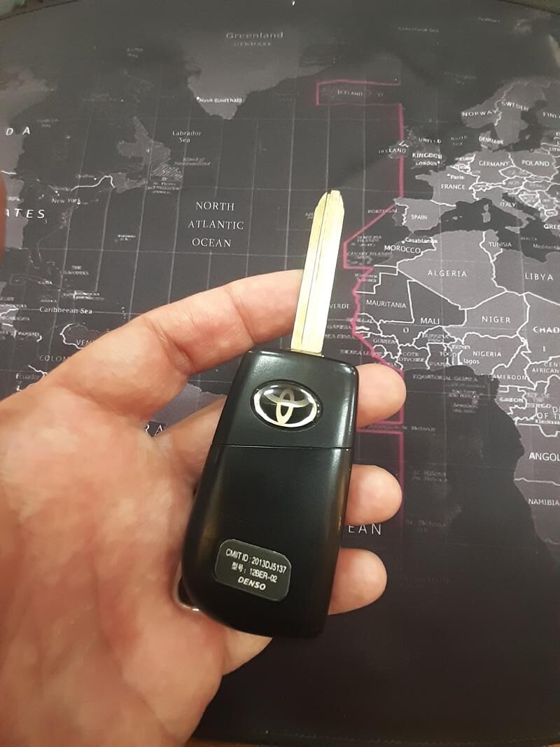 Acar Toyota 300 TMT - Aşgabat - img 1