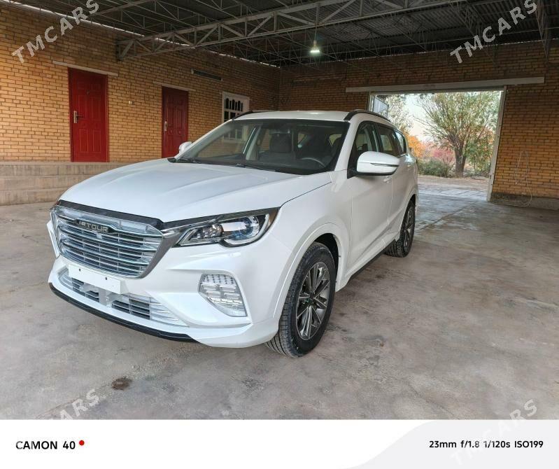 Jetour X70 2021 - 299 000 TMT - Garabekewül - img 2