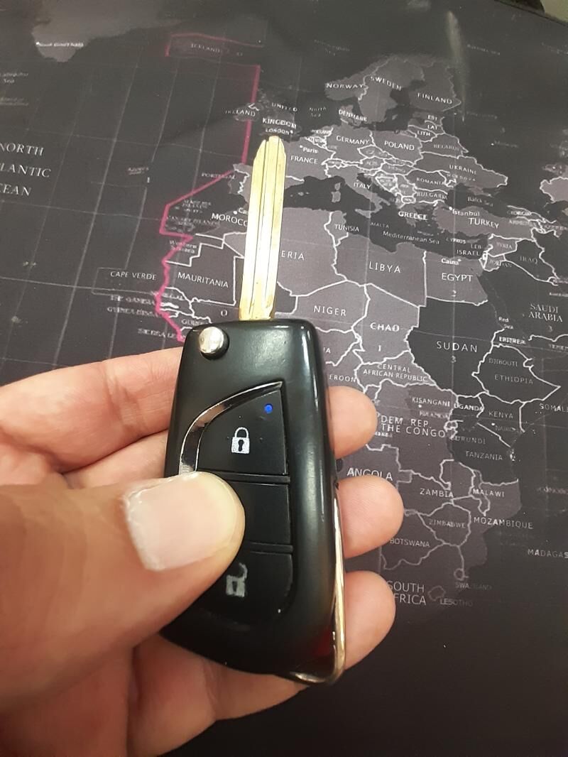 Acar Toyota 300 TMT - Aşgabat - img 2