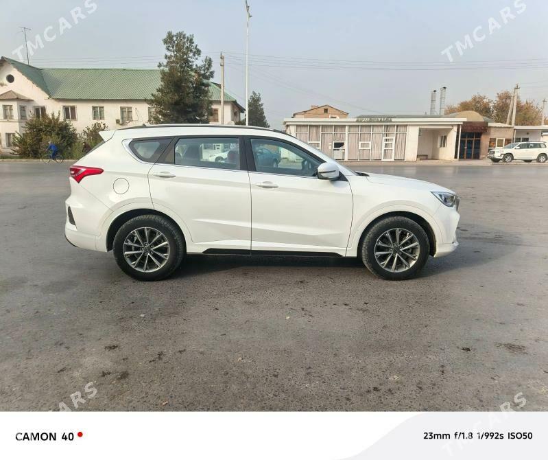 Jetour X70 2021 - 299 000 TMT - Garabekewül - img 3