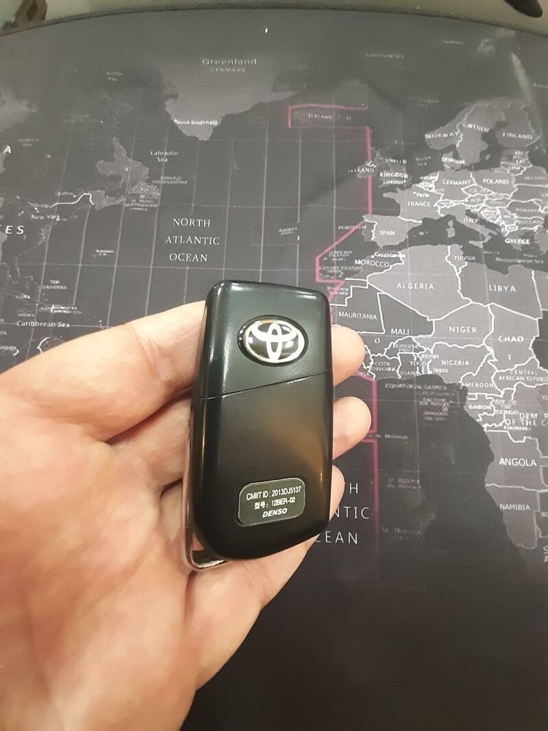 Acar Toyota 300 TMT - Aşgabat - img 3