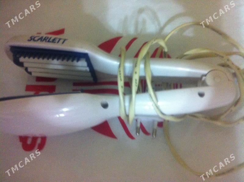 Утюг для волос - Aşgabat - img 2