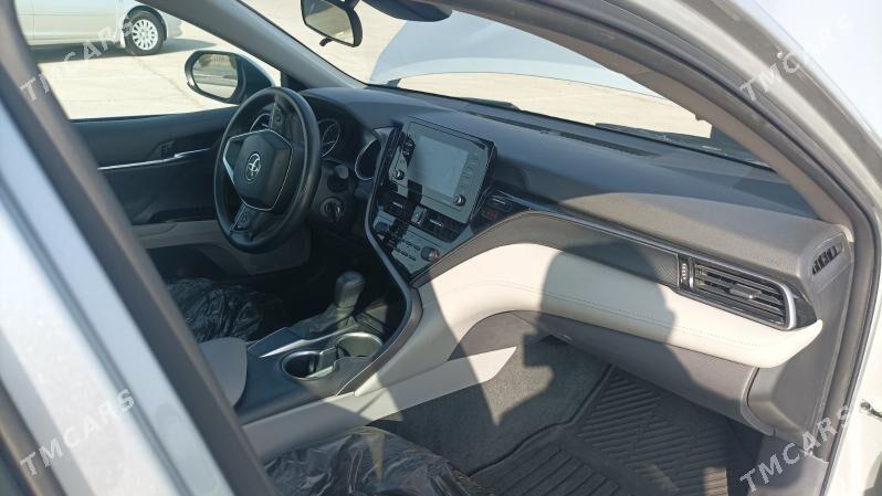 Toyota Camry 2021 - 320 000 TMT - Туркменабат - img 6
