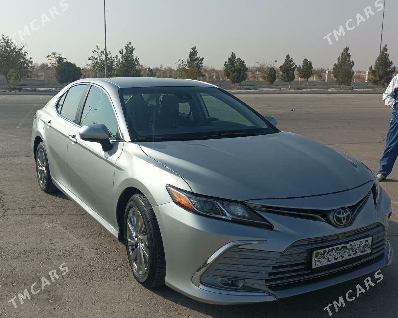 Toyota Camry 2021 - 320 000 TMT - Туркменабат - img 3
