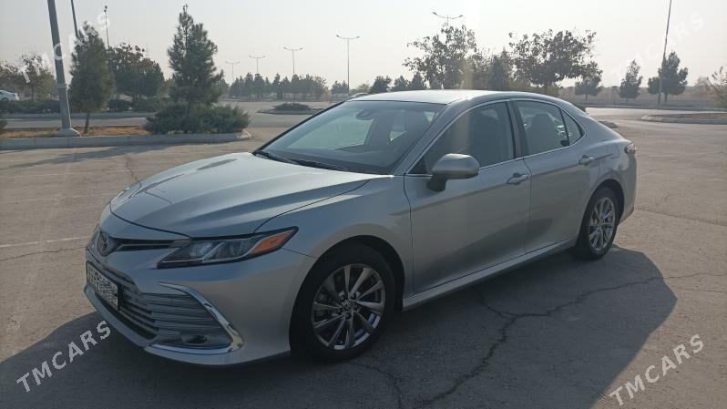 Toyota Camry 2021 - 320 000 TMT - Туркменабат - img 1