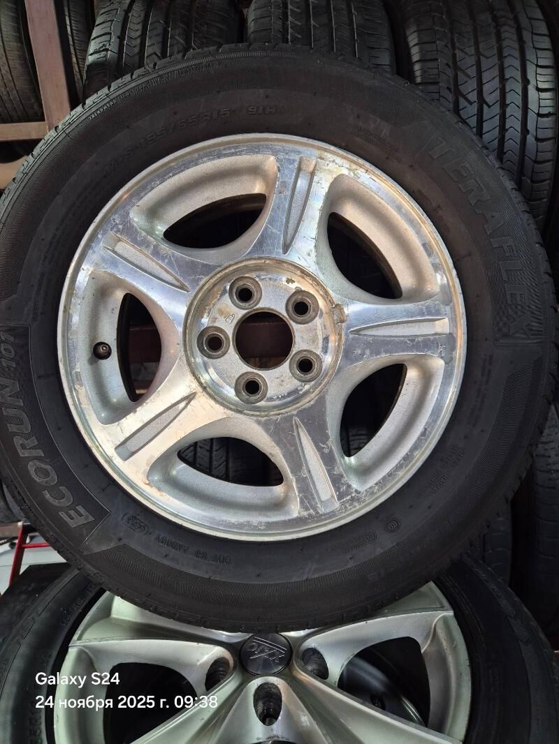 15lik diska 550 TMT - 10 мкр - img 1