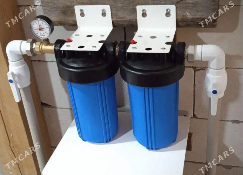 Suw filter kolba - Aşgabat - img 3