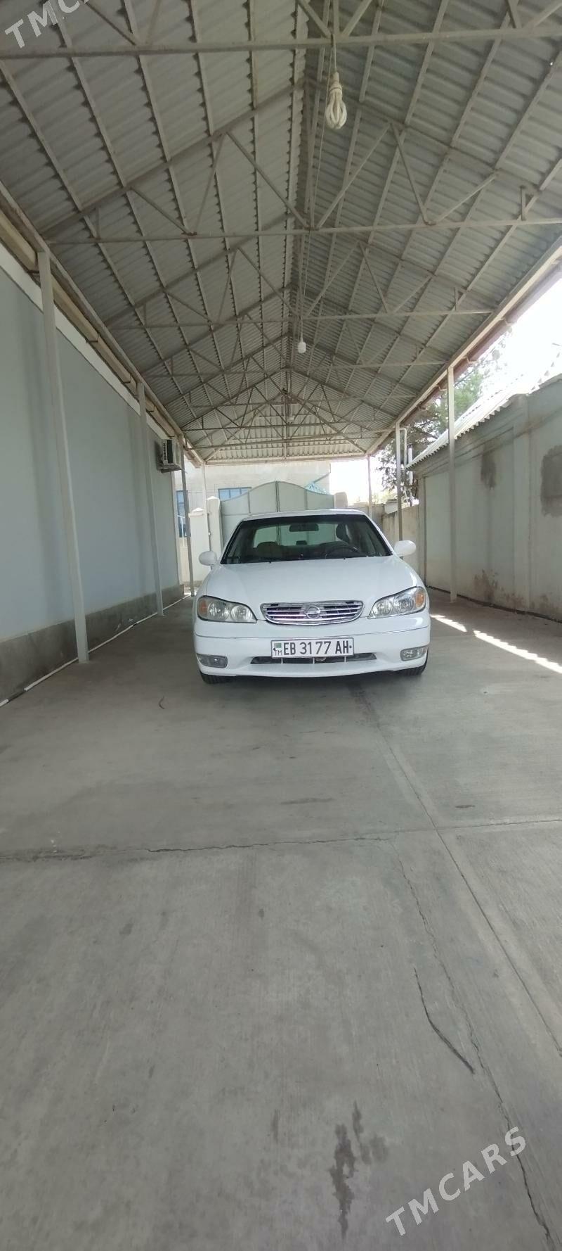 Nissan Maxima 2000 - 70 000 TMT - Бабадайхан - img 2