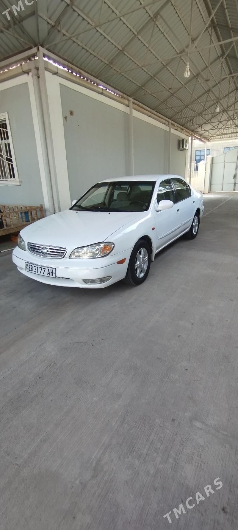 Nissan Maxima 2000 - 70 000 TMT - Бабадайхан - img 5
