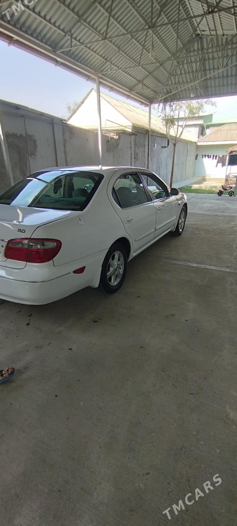 Nissan Maxima 2000 - 70 000 TMT - Бабадайхан - img 1