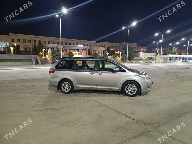 Toyota Sienna 2016 - 350 000 TMT - Ашхабад - img 3