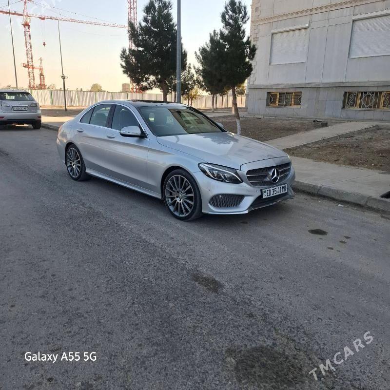 Mercedes-Benz C300 2015 - 360 000 TMT - Mary - img 1