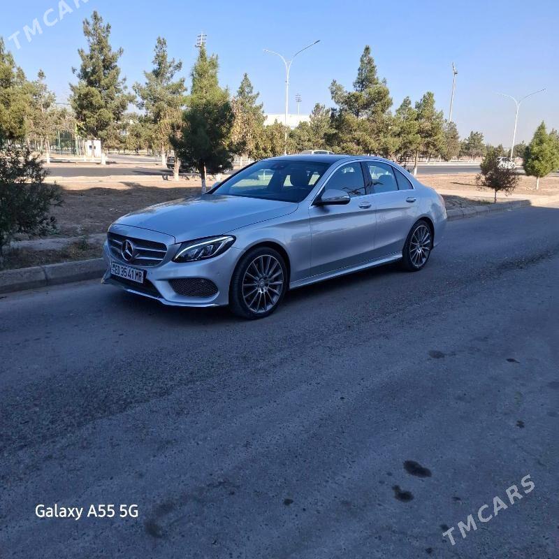 Mercedes-Benz C300 2015 - 360 000 TMT - Mary - img 2