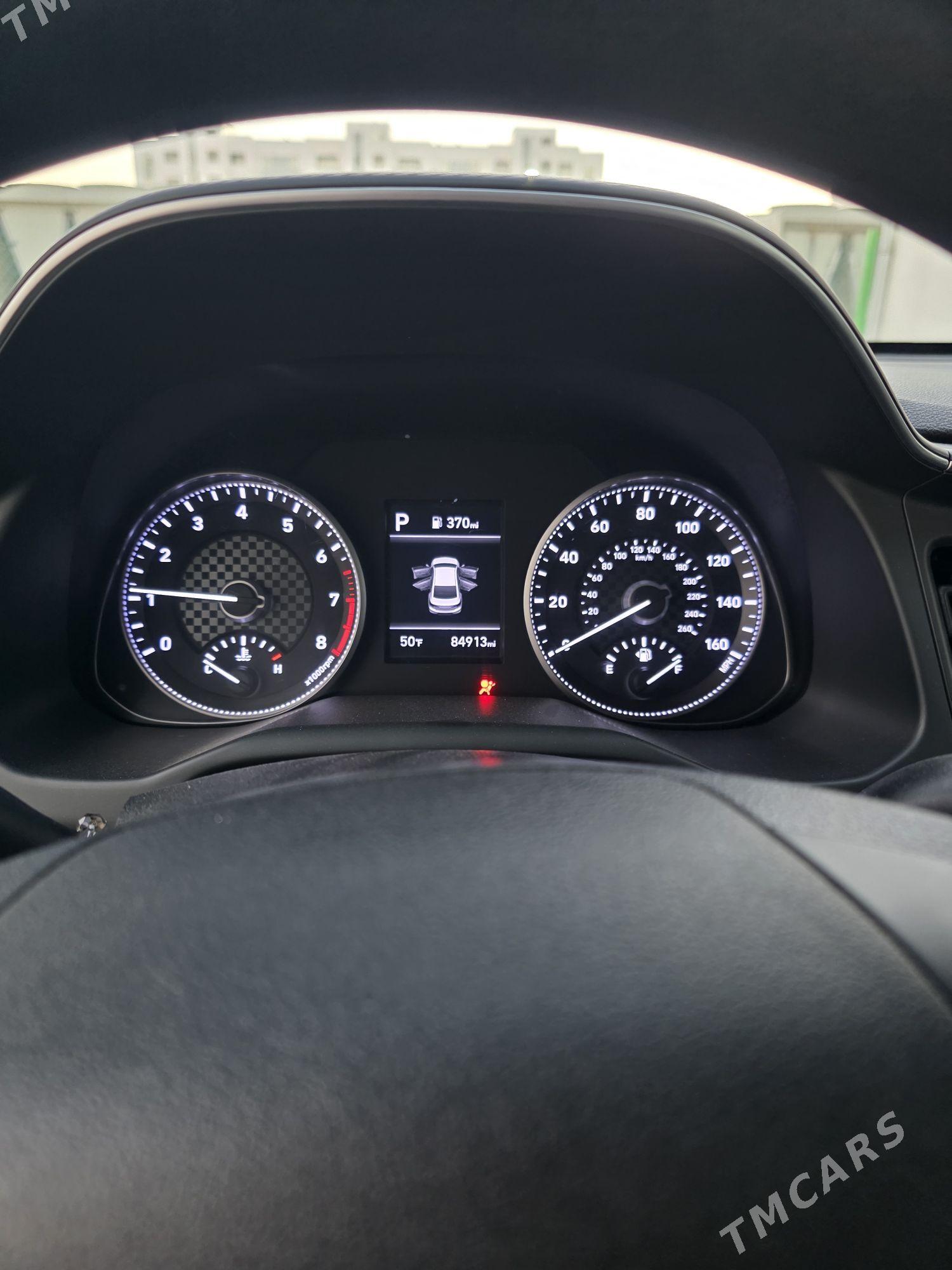 Hyundai Elantra 2020 - 212 000 TMT - Мир 8 - img 4