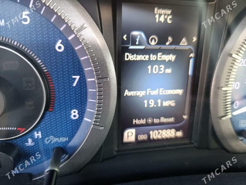 Toyota Sienna 2016 - 350 000 TMT - Ашхабад - img 8