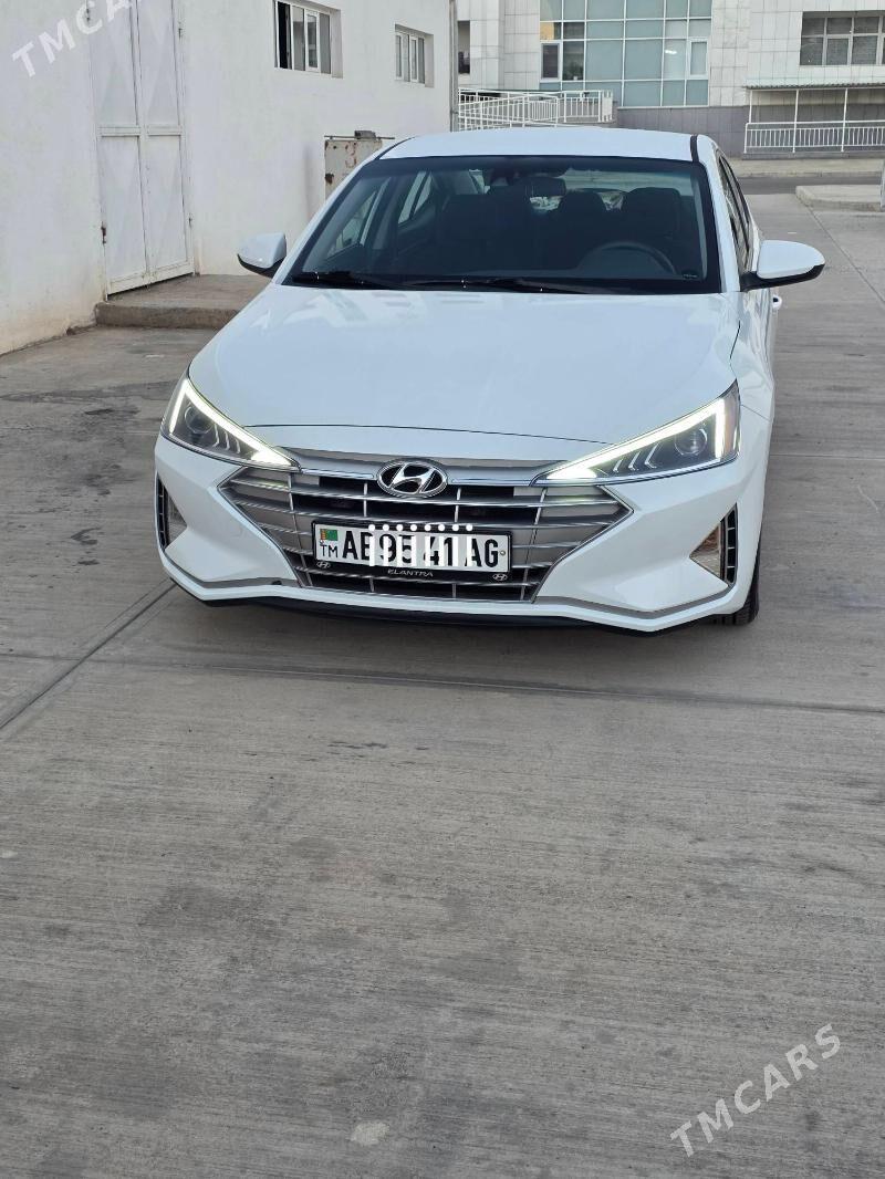 Hyundai Elantra 2020 - 212 000 TMT - Мир 8 - img 2