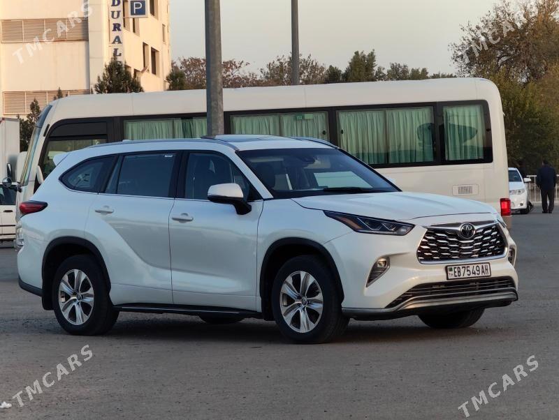 Toyota Highlander 2022 - 520 000 TMT - Ашхабад - img 6