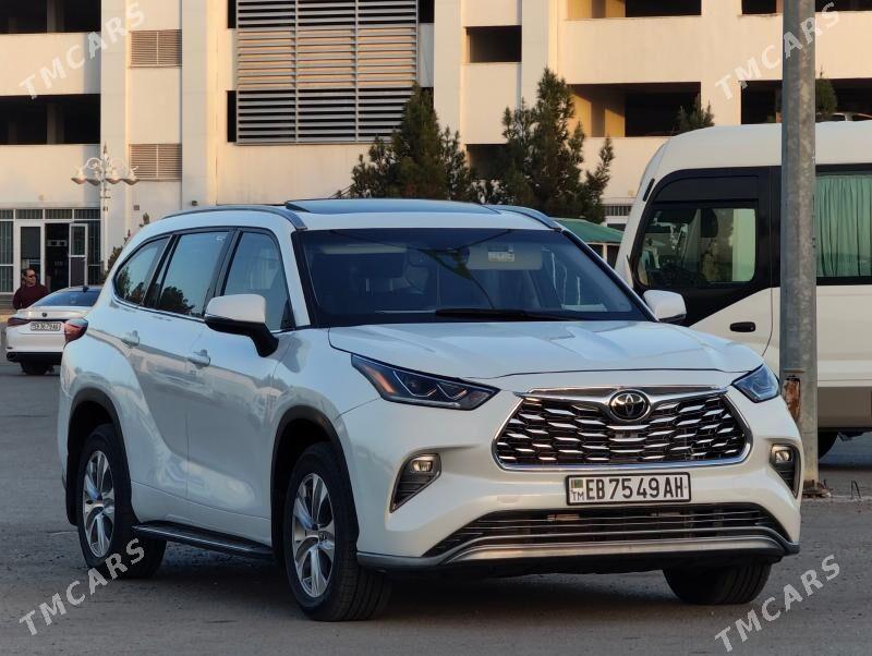 Toyota Highlander 2022 - 520 000 TMT - Ашхабад - img 5