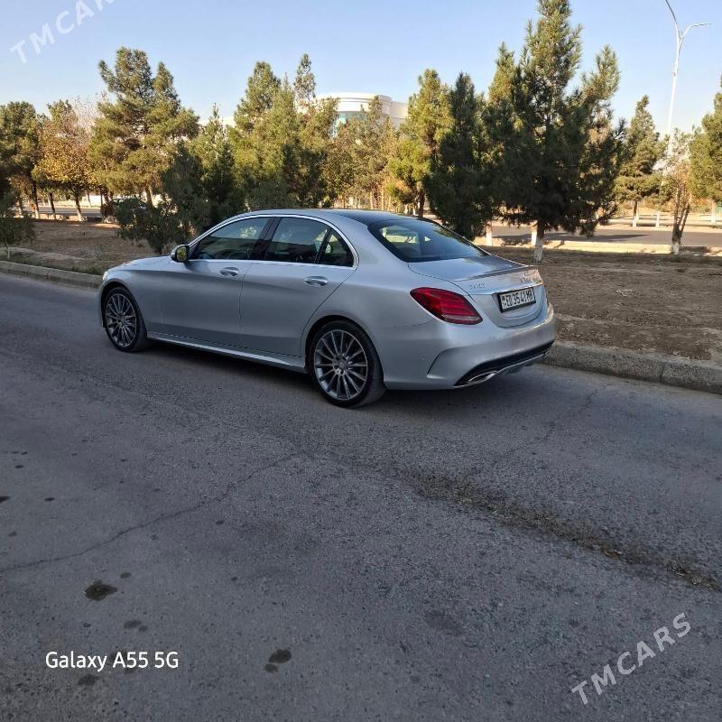 Mercedes-Benz C300 2015 - 360 000 TMT - Mary - img 4