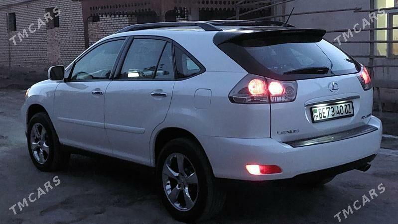 Lexus RX 330 2005 - 285 000 TMT - Дашогуз - img 4