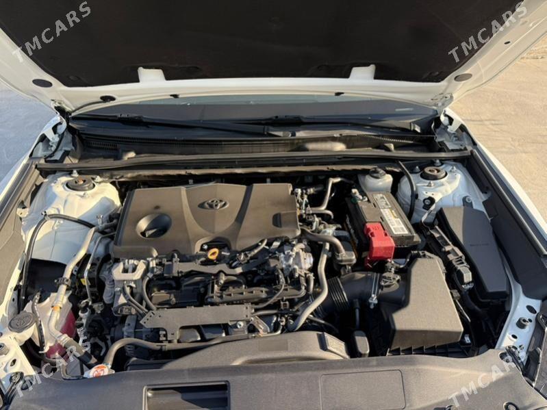 Toyota Camry 2021 - 345 000 TMT - Aşgabat - img 8
