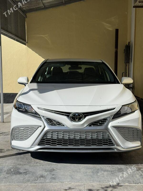 Toyota Camry 2021 - 345 000 TMT - Aşgabat - img 6