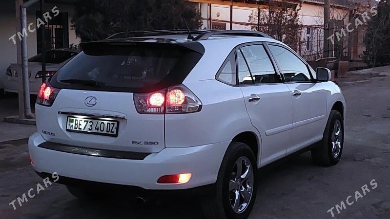 Lexus RX 330 2005 - 285 000 TMT - Дашогуз - img 1