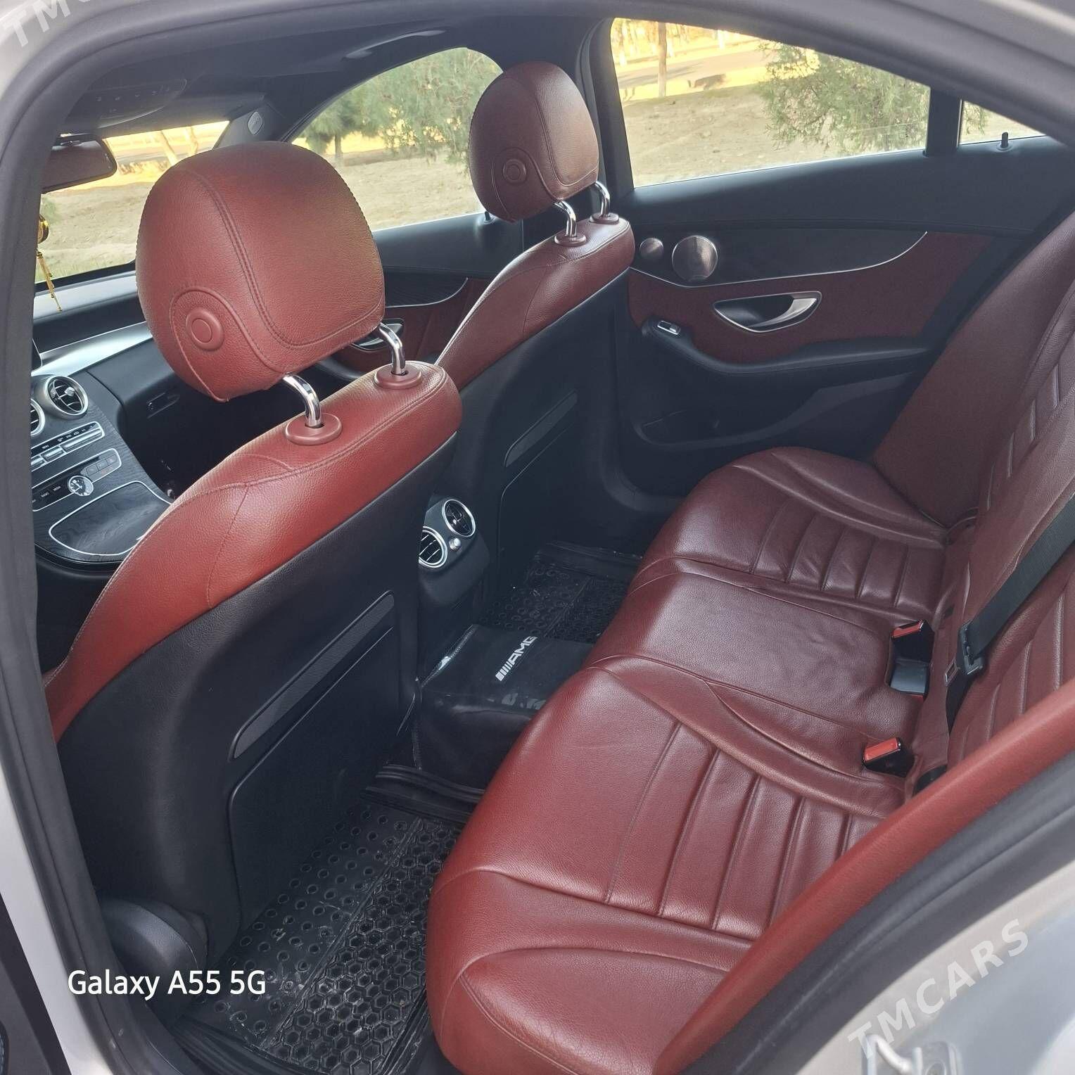 Mercedes-Benz C300 2015 - 360 000 TMT - Mary - img 6