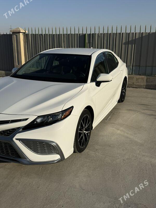 Toyota Camry 2021 - 345 000 TMT - Aşgabat - img 7