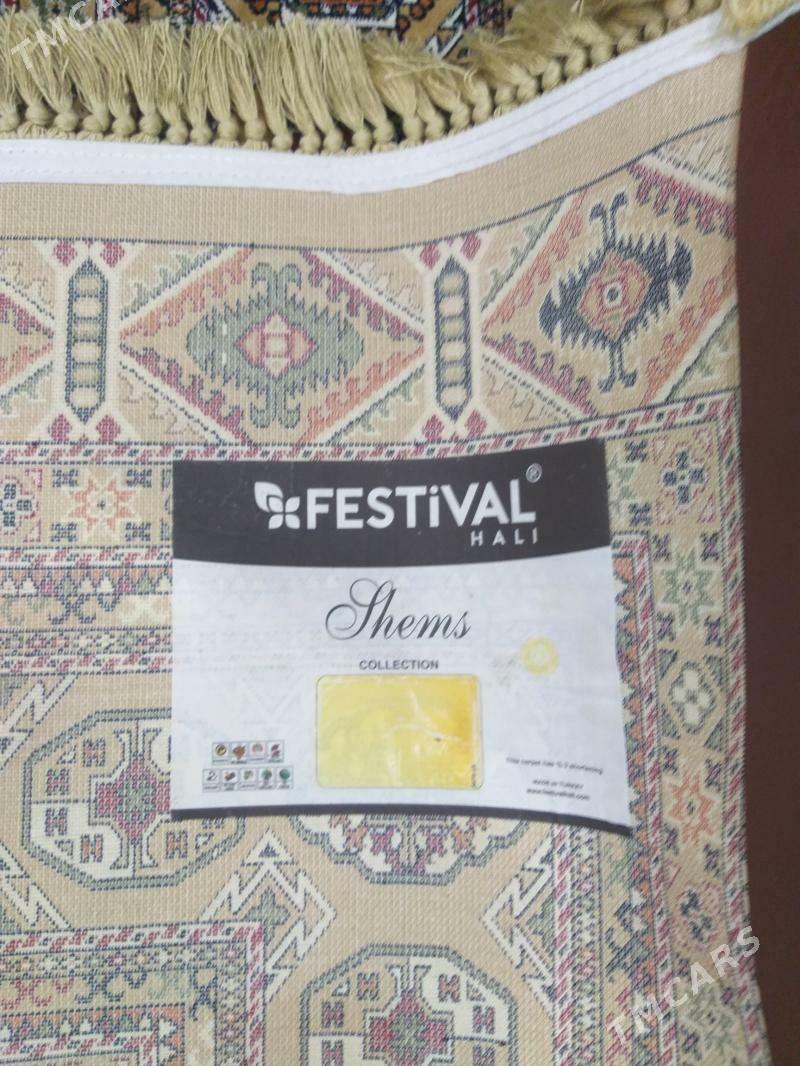 tūrk haly турк халы ковёр - Parahat 4 - img 2