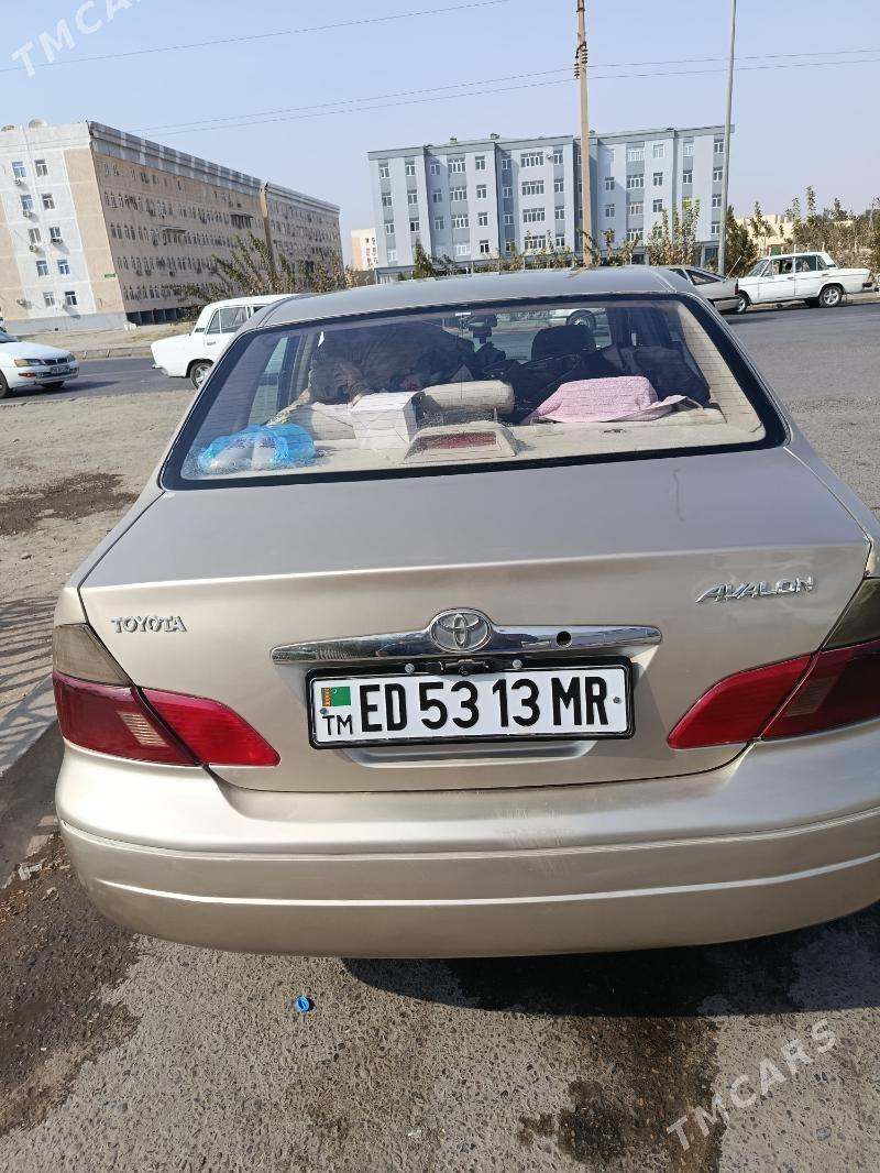Toyota Avalon 2001 - 180 000 TMT - Мургап - img 3
