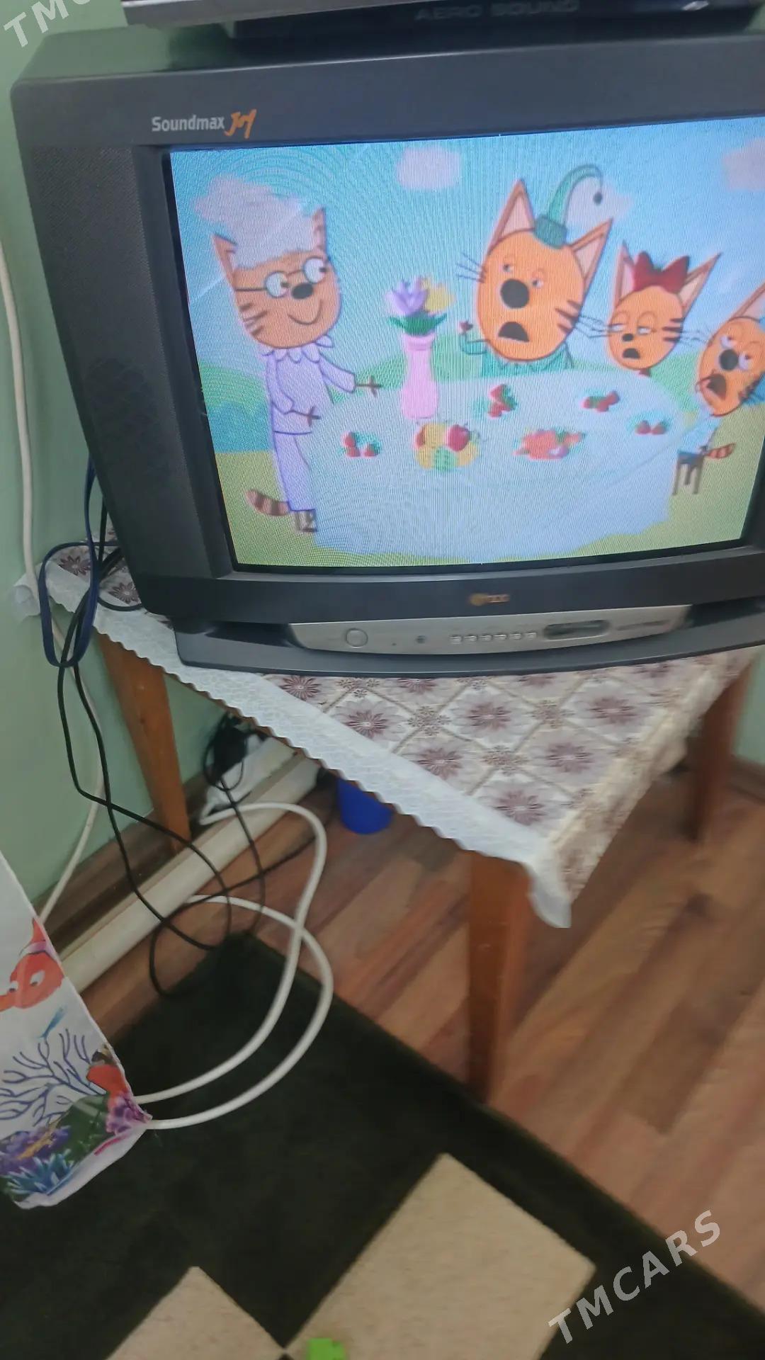 telewizor телевизор - Aşgabat - img 2