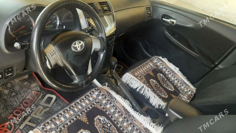 Toyota Camry 2009 - 145 000 TMT - Мары - img 4